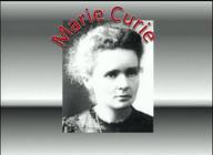 Estampas de Madame Curie