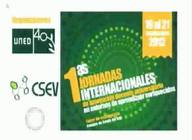 Presentación (CSEV): Nuevos modelos de educación virtual, del e-learning al mobile learning I