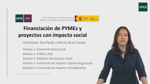 Financiación de PYMEs y proyectos con impacto social. Introducción 