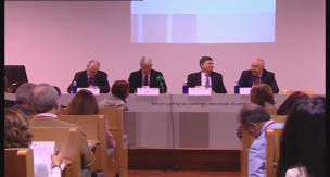 Inauguración del seminario: Ten en cuenta los Rankings, nos están diciendo algo