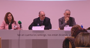 Mesa redonda: Situación actual de las universidades españolas en los rankings globales -Diálogo y discusión