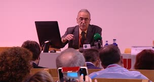  Mesa redonda: Situación actual de las universidades españolas en los rankings globales - Elías Sanz Casado 