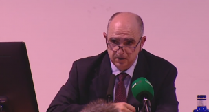  Mesa redonda: Situación actual de las universidades españolas en los rankings globales - Francesc Xavier Grau i Vidal