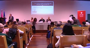 Mesa redonda: Situación actual de las universidades españolas en los rankings globales - Carmen Pérez Esparrells