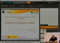 Balance y perspectivas del Programa Profesionales Digitales para la colaboración universitaria en la producción de contenidos y formatos audiovisuales en la Red. Antonio Cañas Vargas