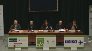 Turno de preguntas  Dimensión moral de la práctica sanitaria