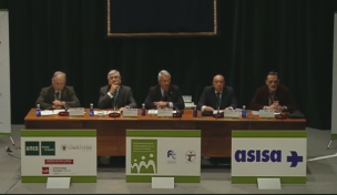 Apertura de las I Lecciones Magistrales Ética en la Gestión Sanitaria