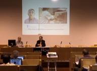 Presentación y ampliación del convenio interuniversitario de la coproducción: "LA UNIVERSIDAD RESPONDE"