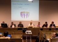 III Jornadas SAVUES. Presentación de proyectos II: Turno de preguntas.