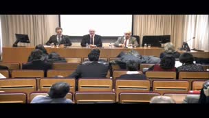 Bienvenida Edelnet Doctorate Seminar