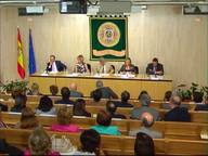 Entrega de medallas