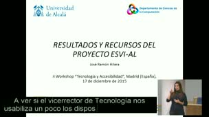 Resultados y Recursos del Proyecto ESVI-AL