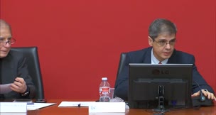 Segundo coloquio y clausura de la  Jornada sobre el proceso de paz en Colombia