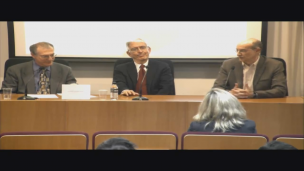 Apertura VII Seminario  de edición y crítica de textos clásicos
