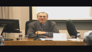 Conferencia: Sobre el fr. 231 Kassel-Austin del poeta cómico Antífanes: problemas textuales y de interpretación