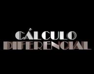Cálculo diferencial