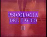 Psicología del tacto II. La percepción háptica en ciegos congénitos y tardíos