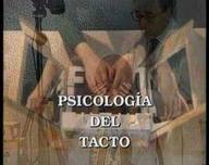 Psicología del tacto III. Representación intersensorial e integración de la información visual y háptica