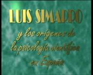 Luis Simarro y el origen de la psicología