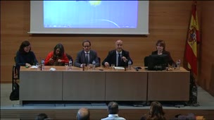 Inauguración de los Encuentros de Investigación en el IMI-ENS
