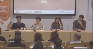 Ejemplificación de 4 emprendedores : programa CMETT Emprendimiento Social (IDEA)- COIE UNED