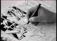 Realización, Fragmento del video "El Cómic"