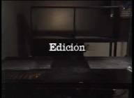Postproducción, Fragmento del video "El Video"