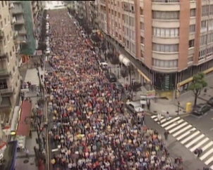 La salida del silencio