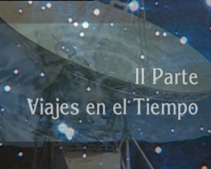Comunicación con civilizaciones extraterrestres (II): Viajes en el Tiempo