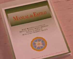 Manual de estilo UNED