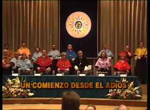 Un comienzo desde el adiós. Apertura Curso 2001/02