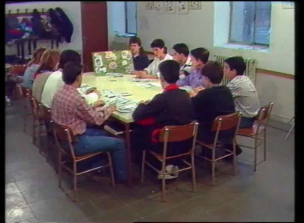 Trabajo cooperativo y grupal
