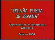 España fuera de España: Tiempo de Vendimia
