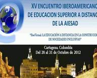 XV encuentro AIESAD