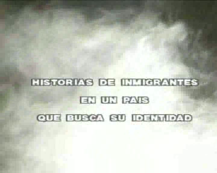 La otra tierra: Historias de inmigrantes en un país que busca su identidad. Españoles II