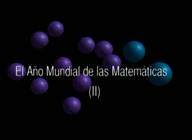 El año mundial de la matemáticas (II)