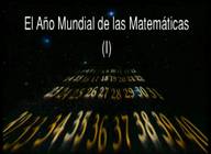Año mundial de las Matemáticas (I)