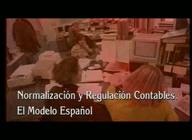 Normalización y regulación contables. El modelo español