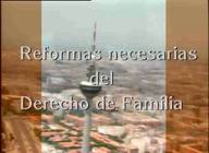 Reformas necesarias del derecho de familia