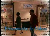 Presentación de vídeos