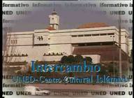 Intercambio Centro Cultural Islámico. Donación de un fondo bibliográfico de la UNED.