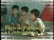 Envío de publicaciones a Centroamérica 