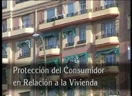 Protección del consumidor en relación a la vivienda