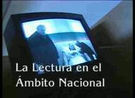 La lectura en el ámbito nacional