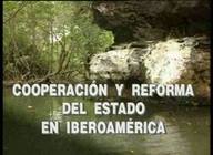 Cooperación y reforma del estado en Iberoamérica