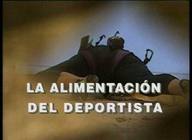 Alimentación del deportista