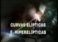 Curvas elípticas e hiperelípticas