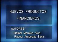 Nuevos productos financieros
