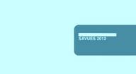 El nuevo paradigma educativo - SAVUES 2012