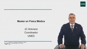 Comentarios sobre el máster en Física Médica  